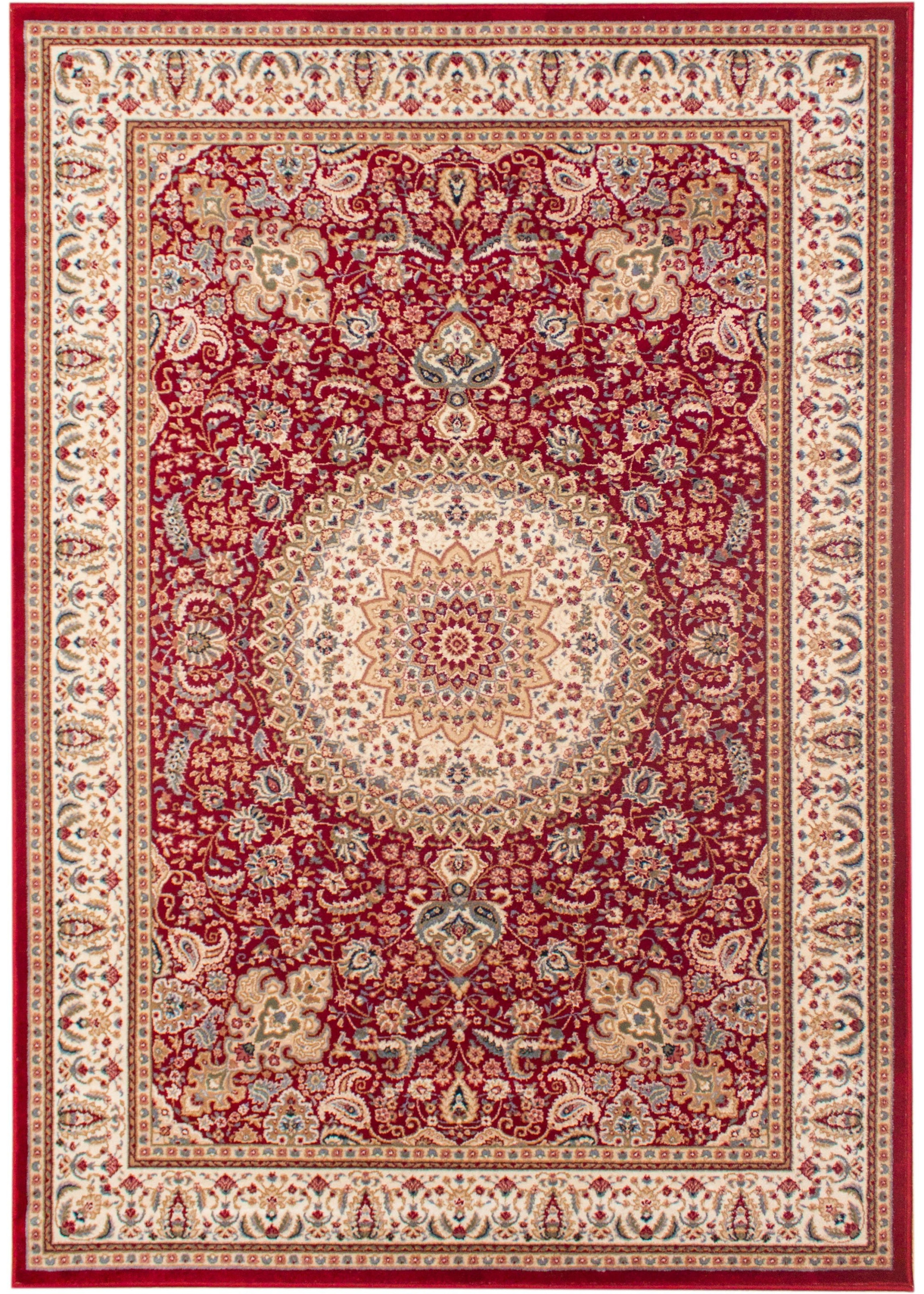 Premiera Woven Rug-Area rug for living room, dining area, and bedroom