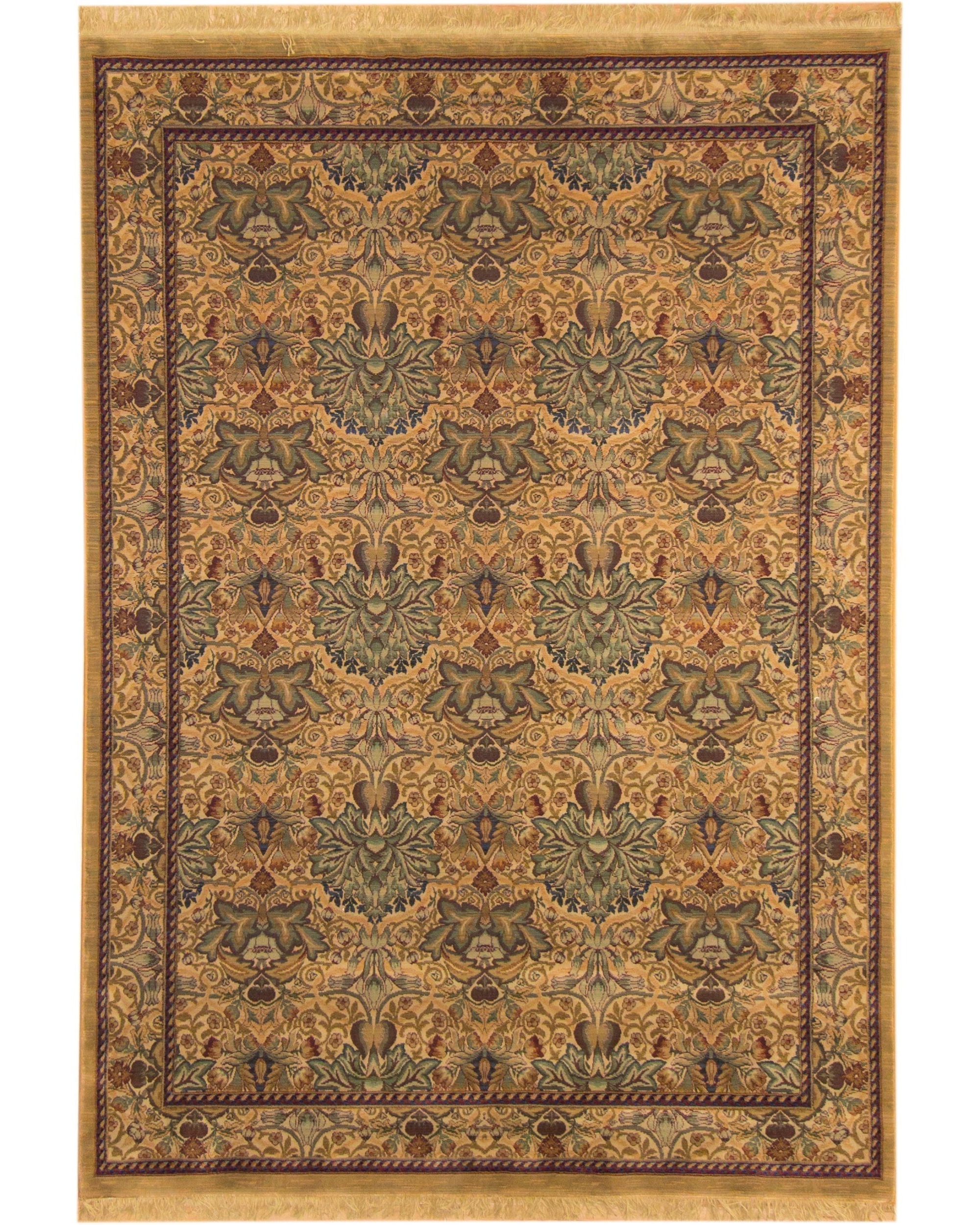 Sultano Beige Woven Rug-Area rug for living room, dining area, and bedroom