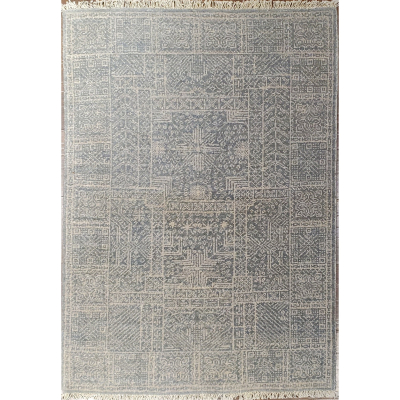 Agra Mix Hand Knotted Rug 2'0