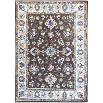 Limdi Hand Knotted Rug 5'3