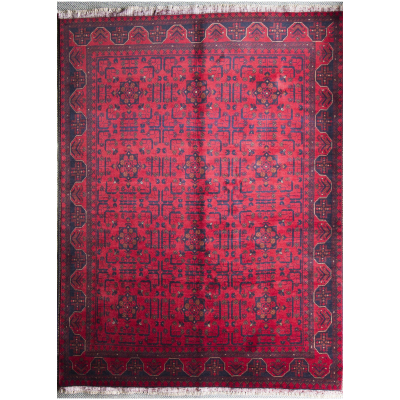 Khal Mohammadi Hand Knotted Rug 5'9