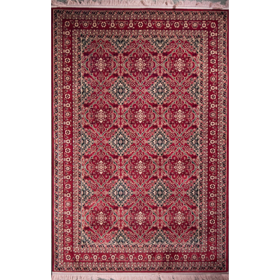 Baluch Red Loomed Rug