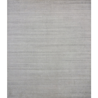 Gabbeh Urban Loom Ivory Hand Knotted Rug 2'0