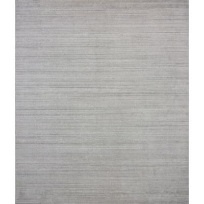 Gabbeh Urban Loom Ivory Hand Knotted Rug 2'0