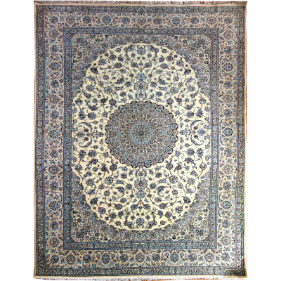 Naien Hand Knotted Rug 9'11
