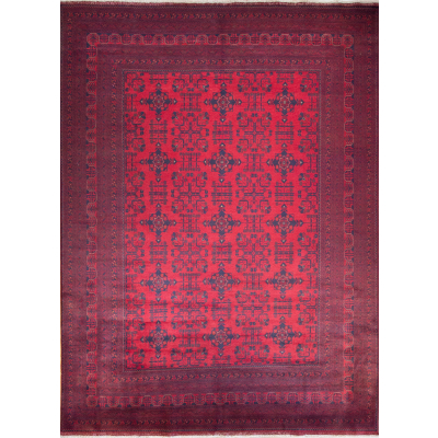 Khal Mohammadi Hand Knotted Rug 8'3