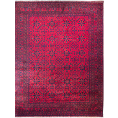 Khal Mohammadi Hand Knotted Rug 8'4