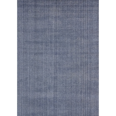 Legend Loom Navy Hand Knotted Rug 2'1