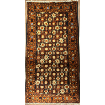 Baluch Hand Knotted Rug 3'0