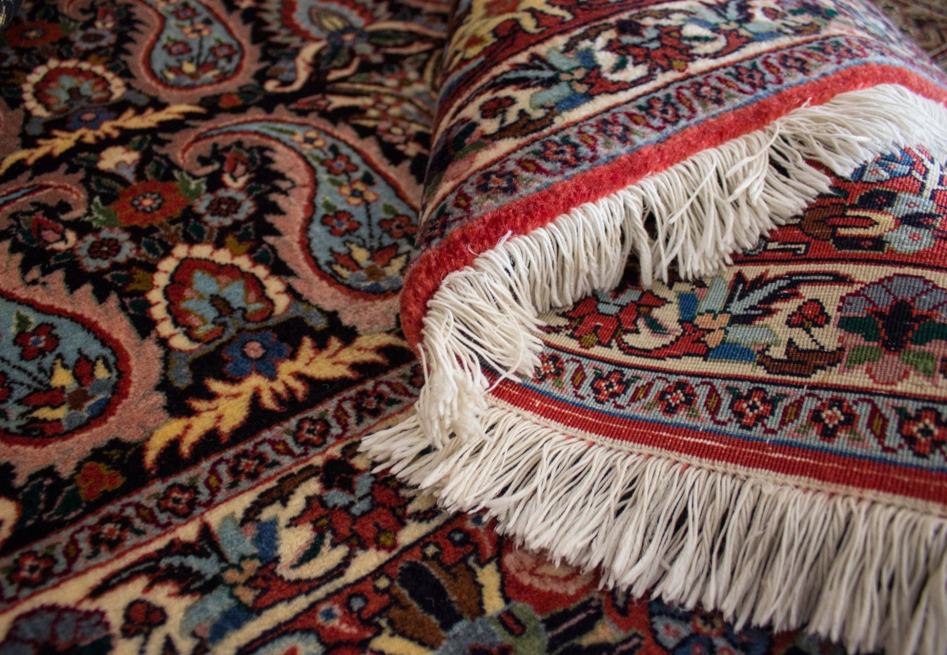 The Iron Fist in a Velvet Glove: Unveiling the Majesty of Bijar Rugs