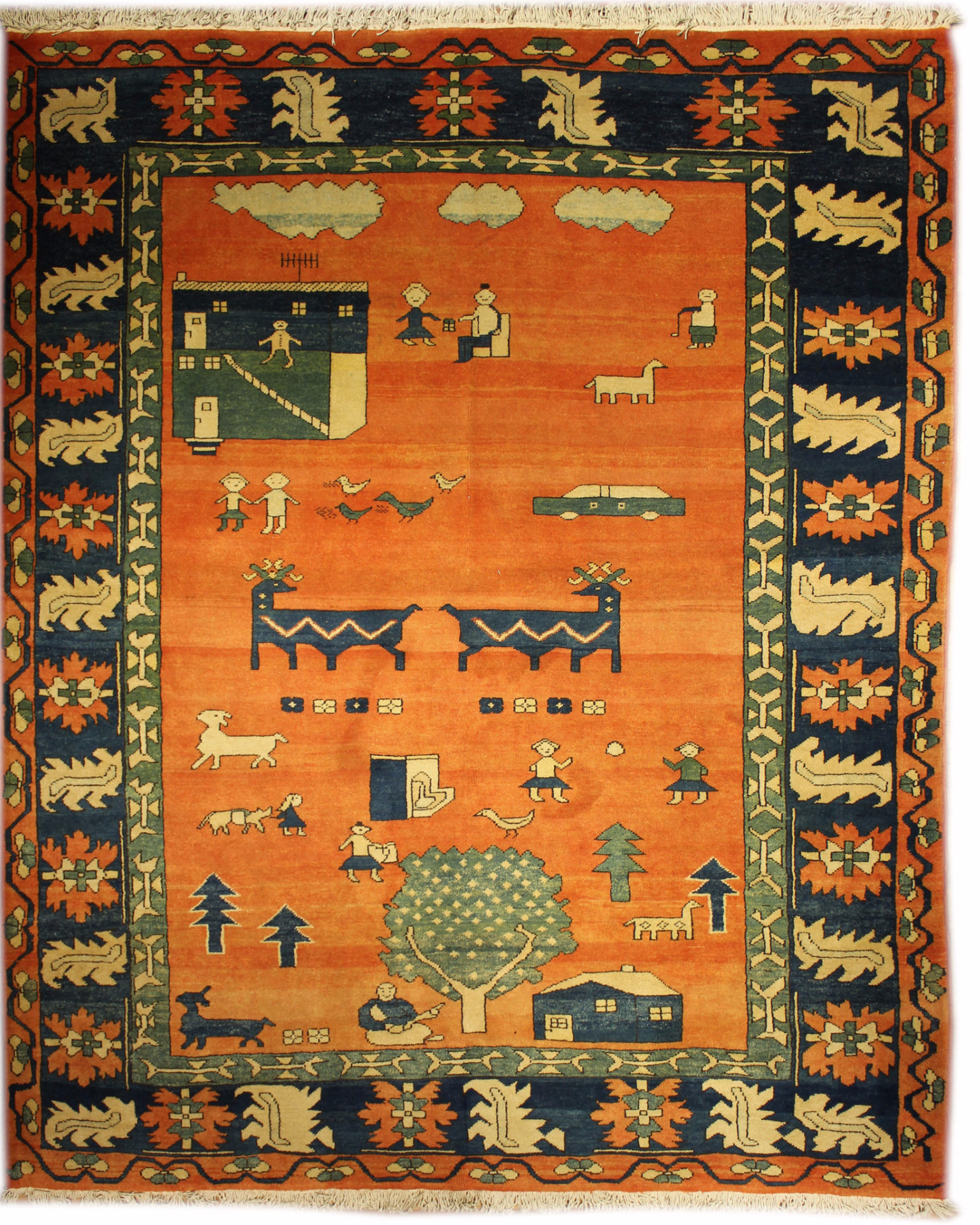 Turkish Rugs: A Rich Tradition of Beauty and Artistry