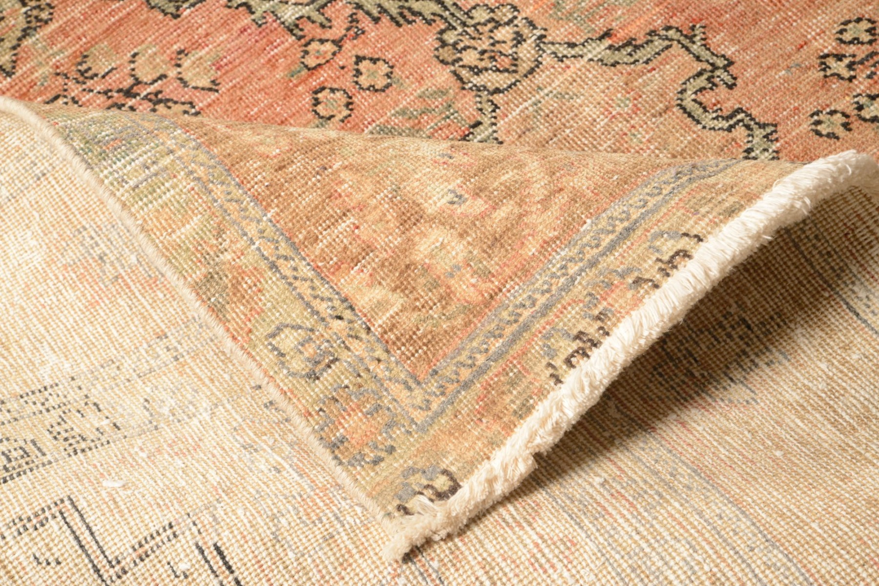 The Charm and Character of Vintage Rugs