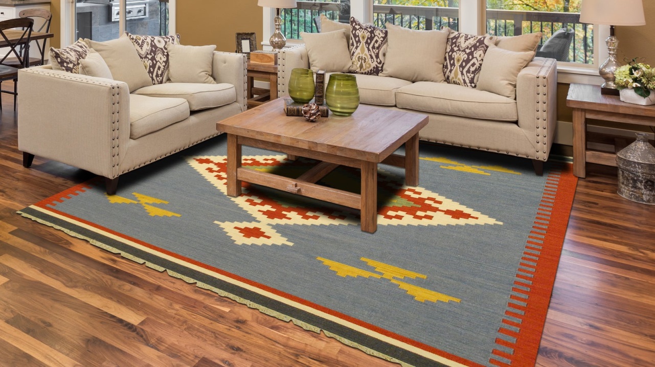 Kilim Rugs: Unveiling the Vibrant Tapestry of a Flatweave Favorite