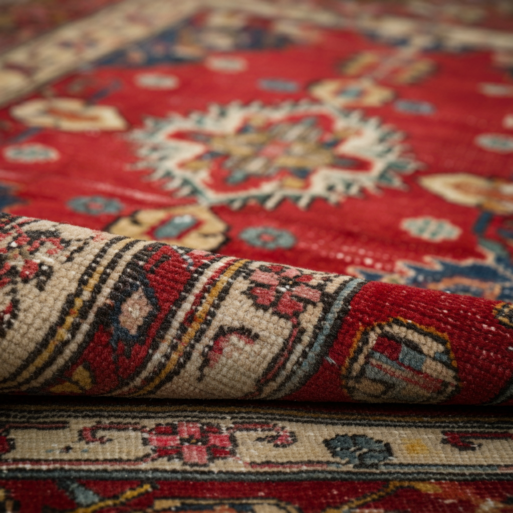 How to Know if Your Rug is Vintage or Antique (And What It’s Worth)