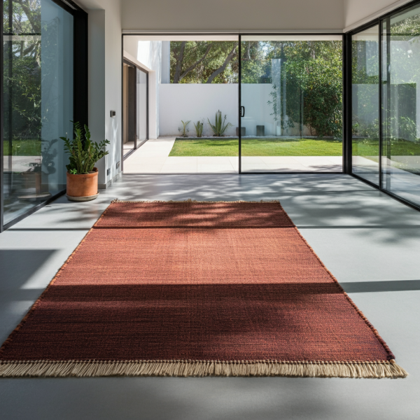 The Journey of a Rug: From Loom to Living Room